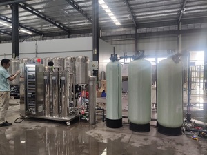 Su tasarrufu diyaliz RO sistemi 80% kurtarma oranı-su maliyetini % 50% azaltın - Product Image 3