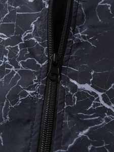 <b>Men</b> Sublimation Satin <b>Varsity</b> <b>Jacket</b> Long Sleeve 100%Polyester Casual Unisex <b>Jacket</b> Breathable <b>Bomber</b> <b>Jacket</b> For <b>Men</b> - Product Image 6