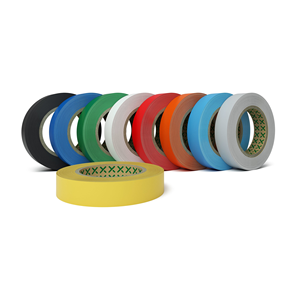 LongLife Eco - Cinta de marcado de suelo, autoadhesiva, 50mm, Amarillo - LGECO50-04 - Product Image 2