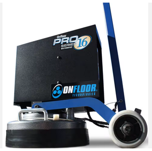 ¡Muy bien valorado! Pulidoras de Pisos de Concreto de Velocidad Variable para Múltiples Superficies 2026 OF16PRO 16 - 1450 rpm - Listas para Enviar - Product Image 1