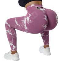 SAVOW FIGHT WEAR – Legging décontracté pour femme, taille haute, sans couture, longueur genou, design élégant, résistant aux squats, séchage rapide, respirant et extensible
