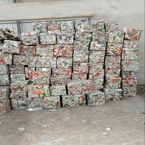 UBC Cans <b>Scrap</b> <b>Aluminum</b> UBC <b>Scrap</b> Used Beverage Cans Premium Grade 99.9% Pure <b>Aluminum</b> <b>Scrap</b> - Product Image 6