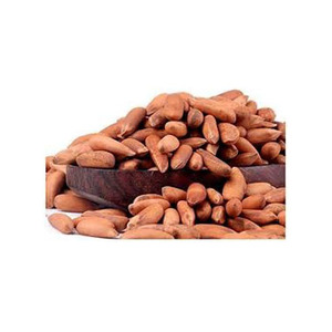 Nature Organic Pine <b>Nuts</b> Highly Nutritious Wild Pine <b>Kernels</b> with Shells Highly Searched Best Quality Sweet Raw Processing - Product Image 1