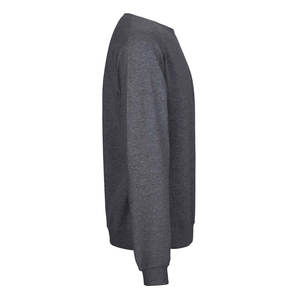 สเวตเชิ้ตผ้าฝ้ายออร์แกนิกสำหรับทุกเพศเสื้อสเวตเตอร์ผ้าฝ้ายออร์แกนิก100% ออกแบบได้ตามที่ต้องการ - Product Image 3