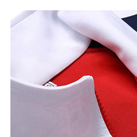 Conjunto Deportivo Casual de Invierno para Hombre, Talla Grande, Sólido, Transpirable, Ecológico, Antibacterial, Ligero, Elástico en Cuatro Direcciones, Resistente al Viento