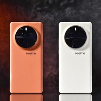 Harga Grosir Produk Asli Berkualitas Tinggi Ponsel Android 5G Layar 6.78 Inci untuk Smartphone Realme GT 5 Pro