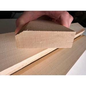 Bois de sapin européen scié à brut Bois robuste pour les structures extérieures, les cadres et la menuiserie - Product Image 6