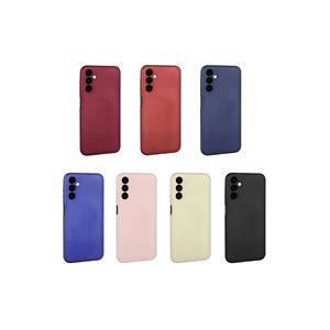 Funda Protectora Trasera de Silicona Premium ATA Premier Gold Edition para Galaxy A24 A53 A34 A03S A71 y 14 Plus, Material TPU Suave - Product Image 2