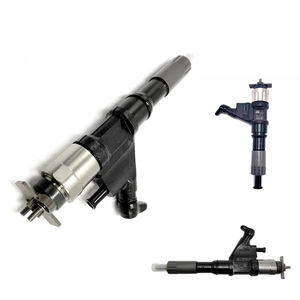 Injecteur de carburant diesel JISION 295050-0260 ME306476 Injecteur 095000-8920 ME306398 Injecteur à rampe commune - Product Image 6