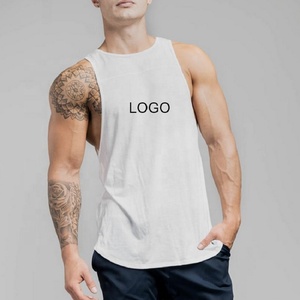 Summer <b>Mens</b> Muscle <b>Hoodie</b> Vest <b>Sleeveless</b> Bodybuilding Gym Workout Fitness Shirt High Quality Sweatshirt <b>Men's</b> Tops - Product Image 4