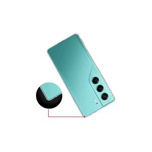 Coque en silicone TPU ultra-fine de luxe pour Tecno Camon 40 Pro-NXXA, transparente, souple, antichoc, avec logo personnalisé pour Spark Go - Product Image 4