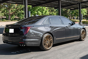 CADILLAC CT6 PREMIUM LUXURY 2019 USADO EN BUEN ESTADO, LISTO PARA ENVIAR - Product Image 2