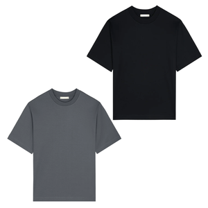 Camisetas con estampado atractivo unisex, camiseta de gran tamaño con costuras duraderas, camisetas gráficas con estampado personalizado de algodón orgánico, ropa para hombre - Product Image 1