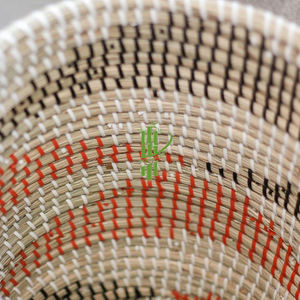 Vente chaude Seagrass Stockage Mélange Stockage De Couleurs Pour La Blanchisserie Artisanat Vietnam - Product Image 4