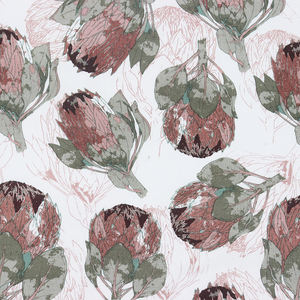 Nappes simples en textile de maison pour exportateur indien 100% coton avec motifs d'impression multicolores Techniques tissées de 150x300 cm - Product Image 3