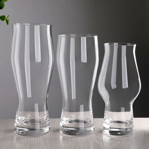 Vente en gros logo personnalisé IPA tulipe non ionique <span class=keywords><strong>pinte</strong></span> Weizen cristal artisanat bière verrerie pour brasserie Pub Bar Restaurant verres - Product Image 6