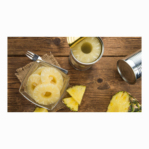 Piña enlatada a precio de descuento disponible para compradores al por mayor con calidad consistente - Product Image 4