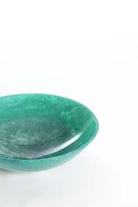 CUENCO DE RESINA ÚNICO COCINA Y ENSALADA DE RESINA SUPERIOR Nuevo diseño que sirve Logotipo personalizado y los mejores colores disponibles - Product Image 5