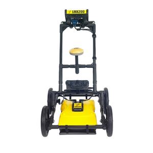 Meilleurs détecteurs de pénétration du sol LMX200 haute performance, outils de tournage pour la détection des pipelines souterrains, prêts pour les États-Unis - Product Image 1