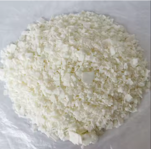 Matériel écologique 100% naturel et non toxique Cire de soja de haute qualité Cire de soja naturelle pure en flocons pour la fabrication de bougies - Product Image 1