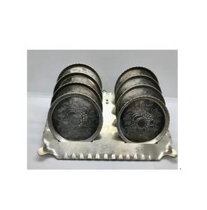 Posavasos de aluminio posavasos de soporte de doble cara para mesa de aluminio decorar posavasos a la venta - Product Image 1