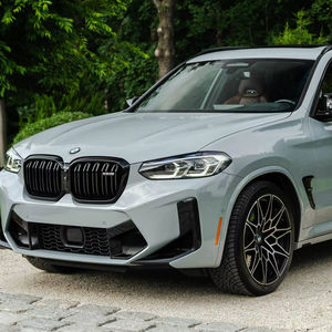 X3 M Competition 2022, 503 hp, Motor de 6 Cilindros con Doble Turbo, Tracción en las Cuatro Ruedas, Equipamiento de Alta Gama, Sin Modificar - Product Image 1