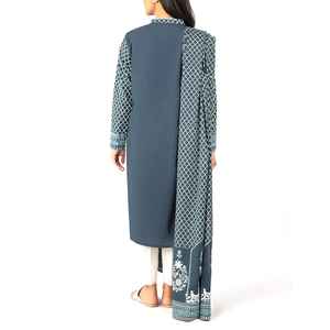 ชุดสนามหญ้าสำหรับผู้หญิงชุดเดรสสำหรับฤดูร้อนชุดเดรสผู้หญิงปากีสถานชุดเดรสผู้หญิงสไตล์ปากีสถาน - Product Image 5