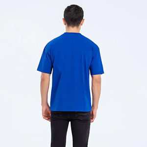 2025 T-<b>Shirt</b> for <b>Men</b> 100% ringer cotton Custom DTF printed logo Stylish Design High-Qality <b>Mens</b> T-<b>Shirts</b> - Product Image 3