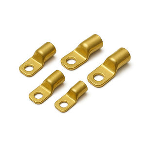 Cosses de collage en laiton durables Jetprix International de meilleure qualité pour la mise à la terre de panneaux solaires basse/moyenne tension - Product Image 1