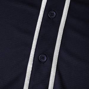 Venta al por mayor, uniforme de equipo de béisbol, camiseta de softball por sublimación personalizada, ropa deportiva personalizada, ropa atlética escolar - Product Image 6