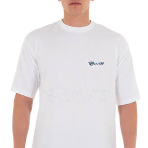 Camisetas de pesca cálidas superventas Ropa de verano para hombres Camisetas de pesca de color en blanco personalizadas - Product Image 2