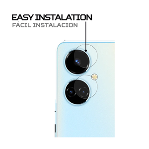 ANTISHOCK Screen <b>Protector</b> for Tecno Camon 19 Premium Durable <b>Camera</b> Cover - Product Image 3