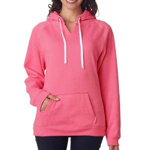 Sweat à capuche vintage pour femme, col rond, délavé à l'acide, 100 % coton molletonné, personnalisable avec votre marque, respirant, écologique, coupe classique - Product Image 6