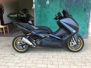 ยามาฮ่า ทีแม็กซ์ 530 530 ซีซี สกู๊ตเตอร์ มอเตอร์ไซค์ ปี 2024 100% - Product Image 2