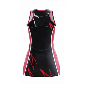 Vente en gros de nouvelles jupes de tennis vierges robe de tennis uniformes de netball pour femmes jupe de tennis avec short meilleure vente - Product Image 3