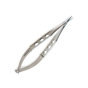 Tijeras de Tenotomía Westcott, Tijeras Quirúrgicas Manuales de Punta Roma, 11.5 cm, Acero Inoxidable, Instrumento de Precisión, Oftálmicas, Plásticas, CE - Product Image 4