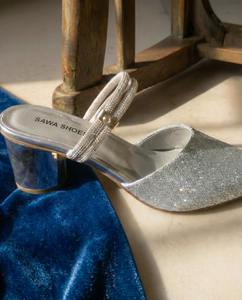 Silver Fancy <b>Flats</b> 500 S Collection - Product Image 4