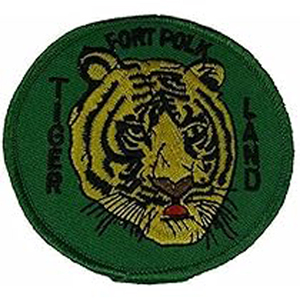 Parche DE LA Patrulla Voladora 2 Diámetro Parche Bordado Redondo Gancho Sujetador - Product Image 4