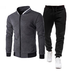 Survêtements Sport Ensemble 2 pièces pantalon de survêtement et sweat à capuche Survêtements pour homme - Product Image 3