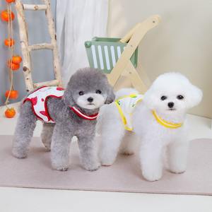 מפעל-תות הסיטונאי & אננס כלב מכנסיים פיזיולוגיים-האביב & קיץ חיית מחמד - Product Image 2