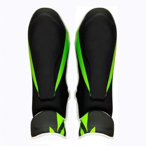 GAF Customized Manufacture Elastic <b>Kick</b> Boxing Shin Guard For Sale High Quality New Design Wholesale Professional Shin Pads - Product Image 2