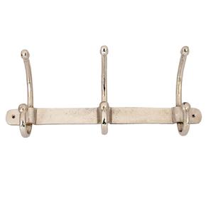 Crochets muraux en bois en acier inoxydable de la meilleure qualité avec un design élégant Organisation parfaite de décoration intérieure élégante - Product Image 5