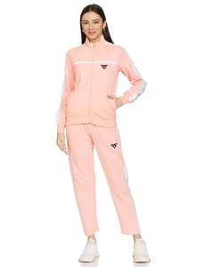 Survêtement de sport unisexe à rayures latérales avec logo personnalisé de haute qualité Ensemble de jogging Patchwork Survêtement d'entraînement femmes - Product Image 2