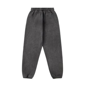 Custom Sweat <b>Trousers</b> Nylon Oversized Sweatpants <b>Baggy</b> Wide Leg Swaet Jogger Track Trackpants Flared Pants For <b>Men</b> 2026 - Product Image 2