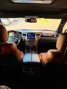 Lexus LX 570 2014 Usado, Equipamiento Completo - Product Image 3