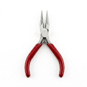 Ensemble de mini pinces, kit d'outils pour la fabrication de bijoux, pour la création et la réparation de bijoux, matériau léger et durable - Product Image 3