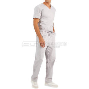 Chaqueta Médica Inteligente, Último Modelo, OEM Personalizado, Uniforme Médico de Alta Calidad al por Mayor, Ajuste Flexible - Product Image 2