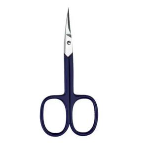 Ciseaux à cuticules en acier inoxydable revêtus de couleur avec des options de 30g/15g, ciseaux à ongles de précision pour la manucure et la pédicure - Product Image 2