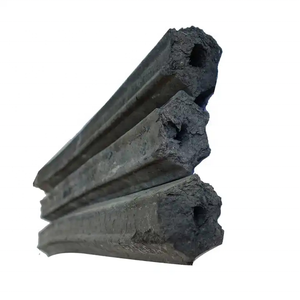 Briquette comprimée de charbon de bois dur avec le temps brûlant prolongé pour des besoins de cuisson de restaurant - Product Image 6