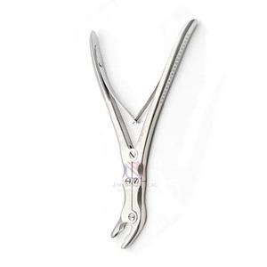 Pinzas Quirúrgicas Manuales de Acero Inoxidable Personalizadas JI-2712 Marca JIMED SURGICAL con Certificación CE ISO13485 y 3 Años de Garantía - Product Image 3